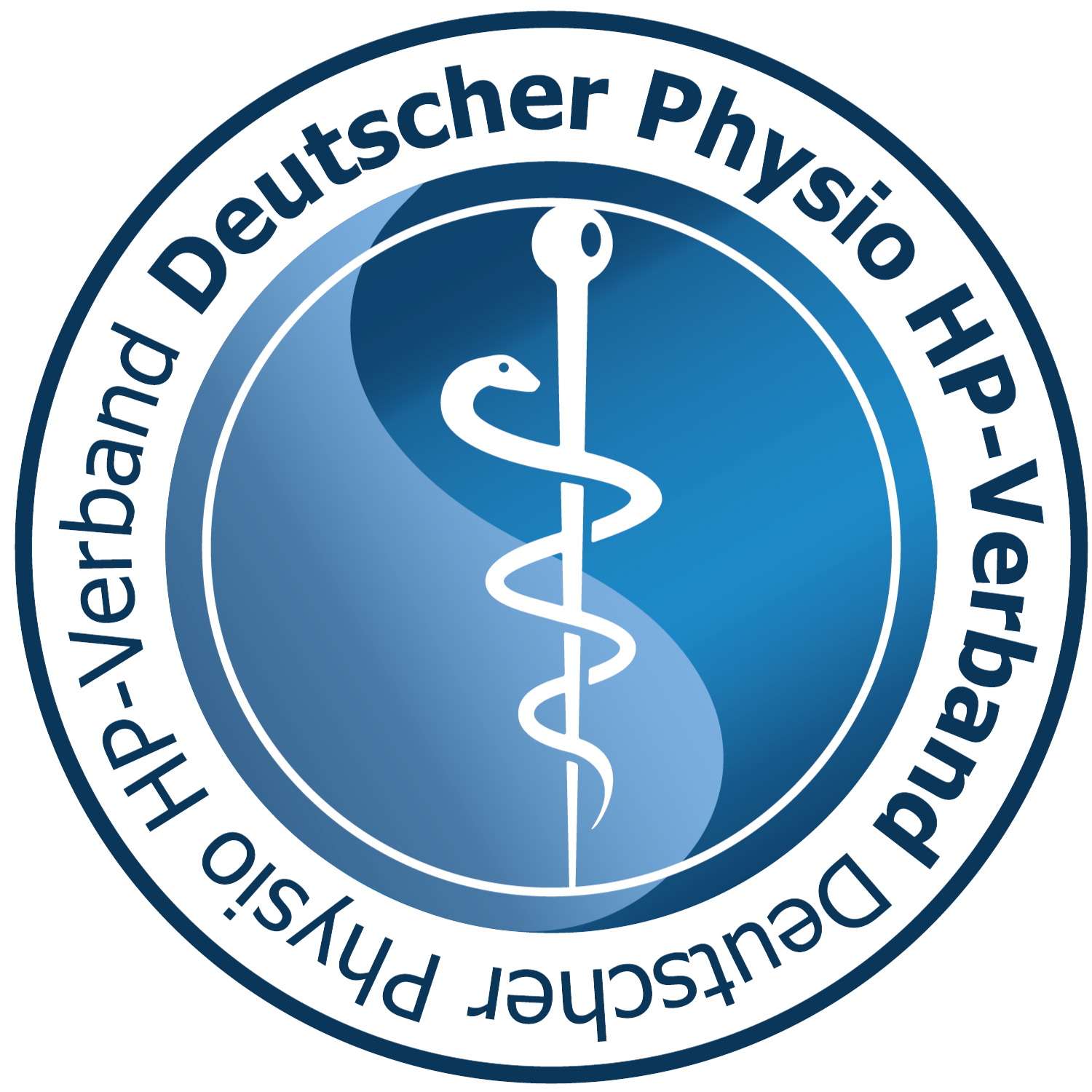 Logo Physio HP-Verband